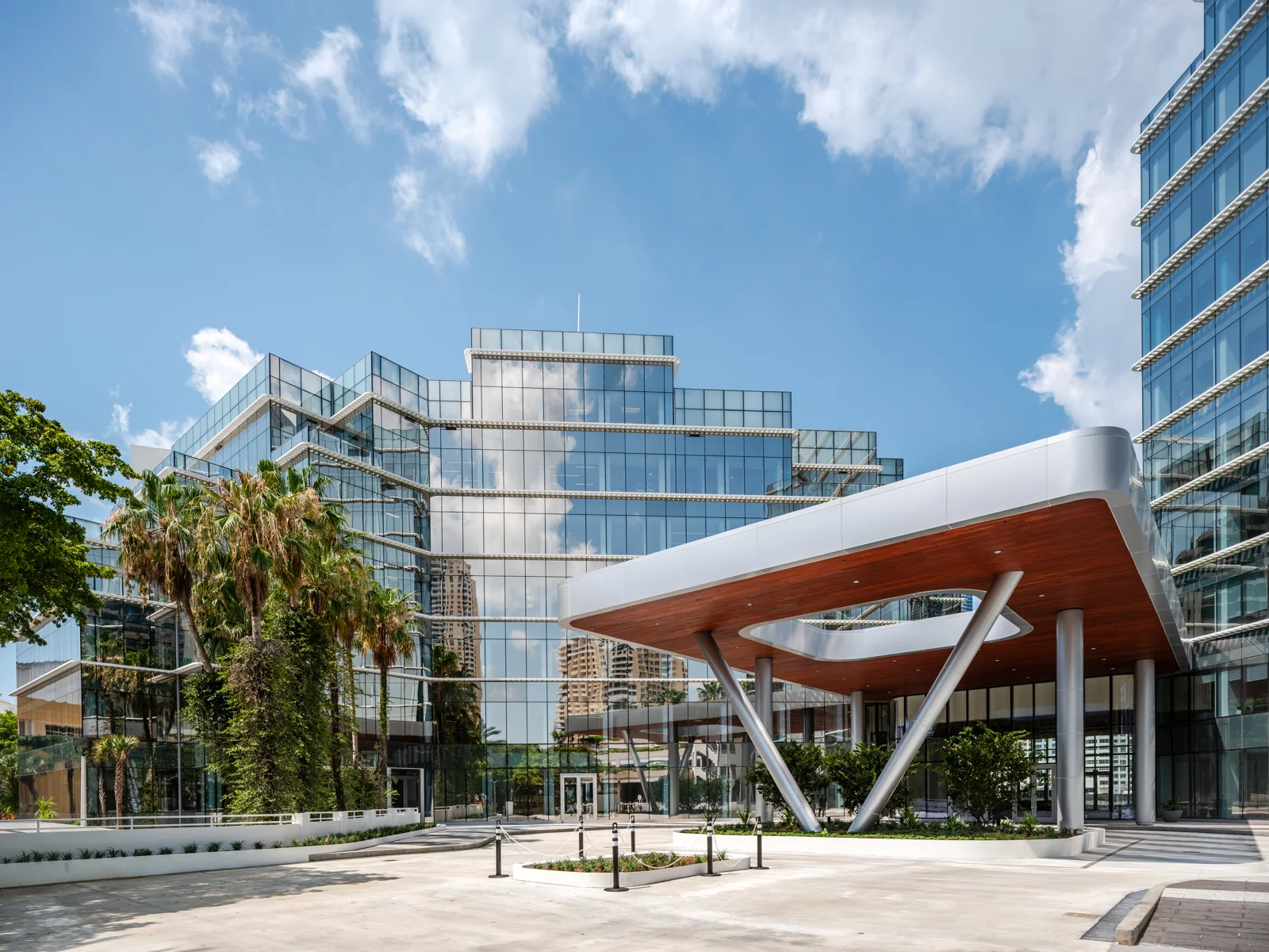 Brickell Key Centre - photo 3 - Miami, FL