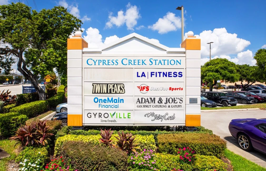Cypress Creek Station — Lease in Fort Lauderdale, FL, photo 3 of 4
