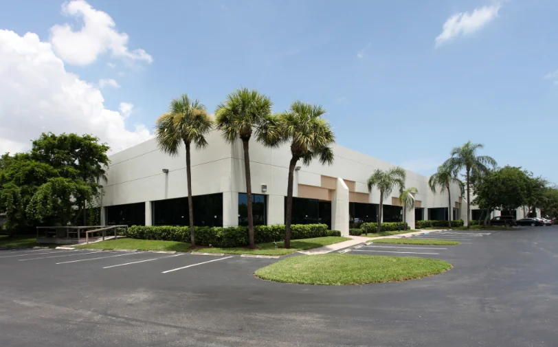 Flex Space in Pompano Beach
