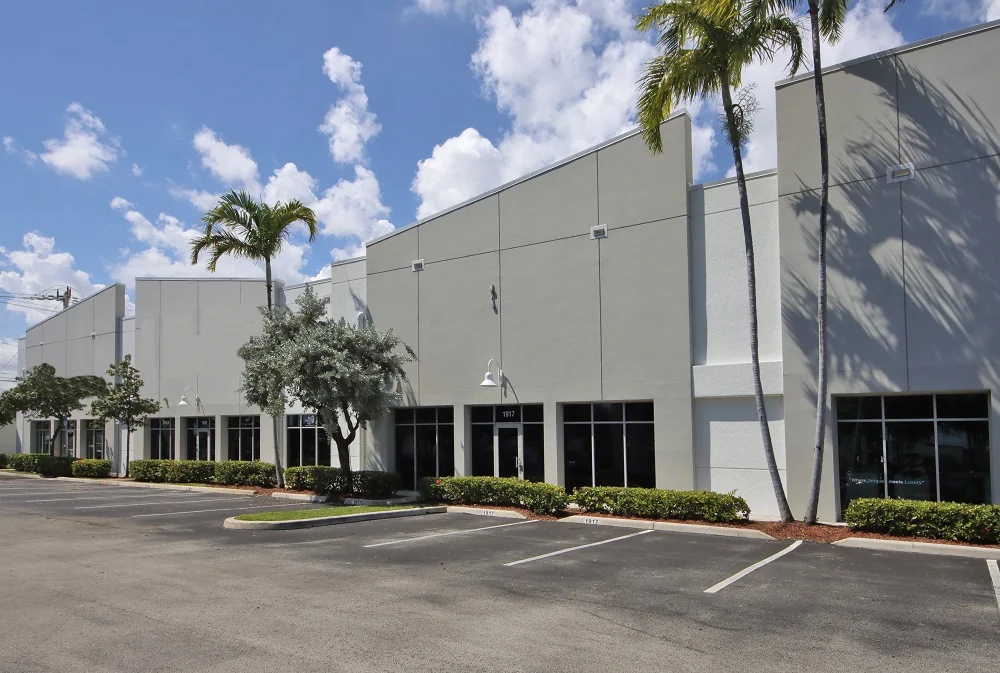 Prologis Hollywood Park 6