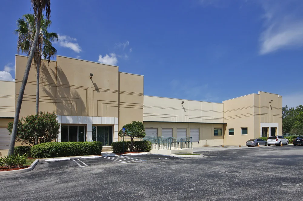Prologis Park Central 500 - photo 2 - Pompano Beach, FL