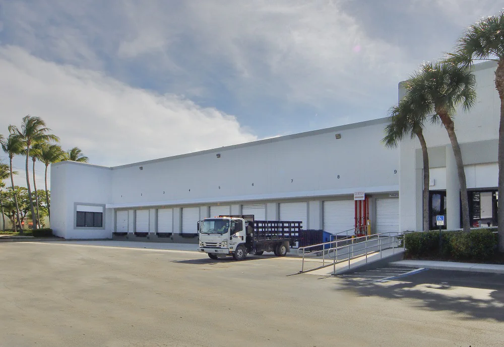 Prologis Copans Business Park 4 — Lease in Pompano Beach, FL, photo 2 of 5