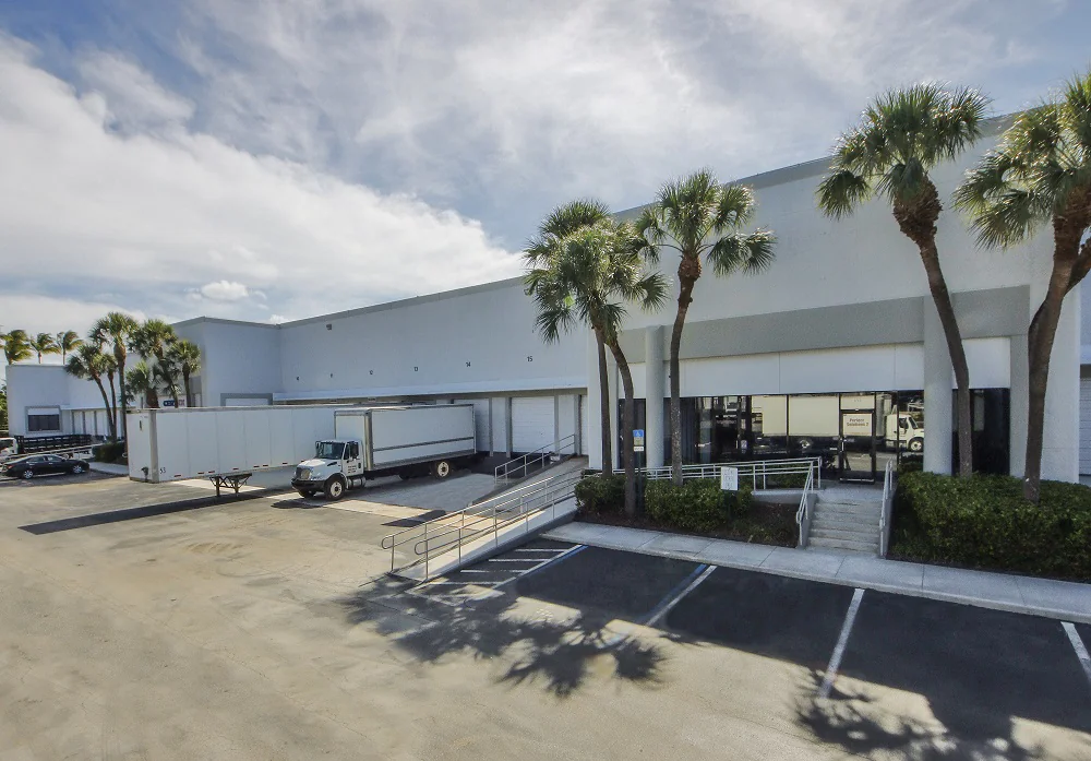 Prologis Copans Business Park 4 — Lease in Pompano Beach, FL, photo 1 of 5