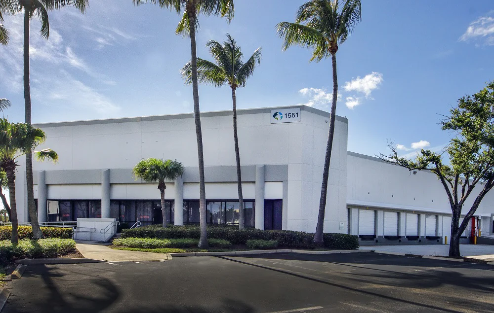 Prologis Copans Business Park 4 — Lease in Pompano Beach, FL, photo 3 of 5