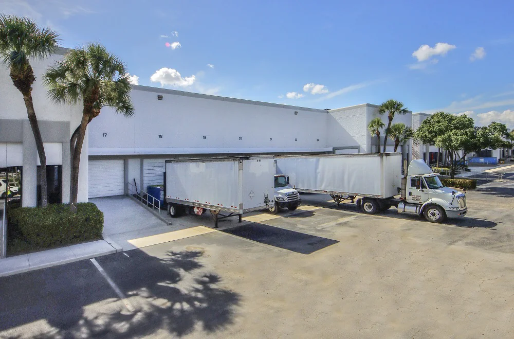 Prologis Copans Business Park 4 — Lease in Pompano Beach, FL, photo 5 of 5