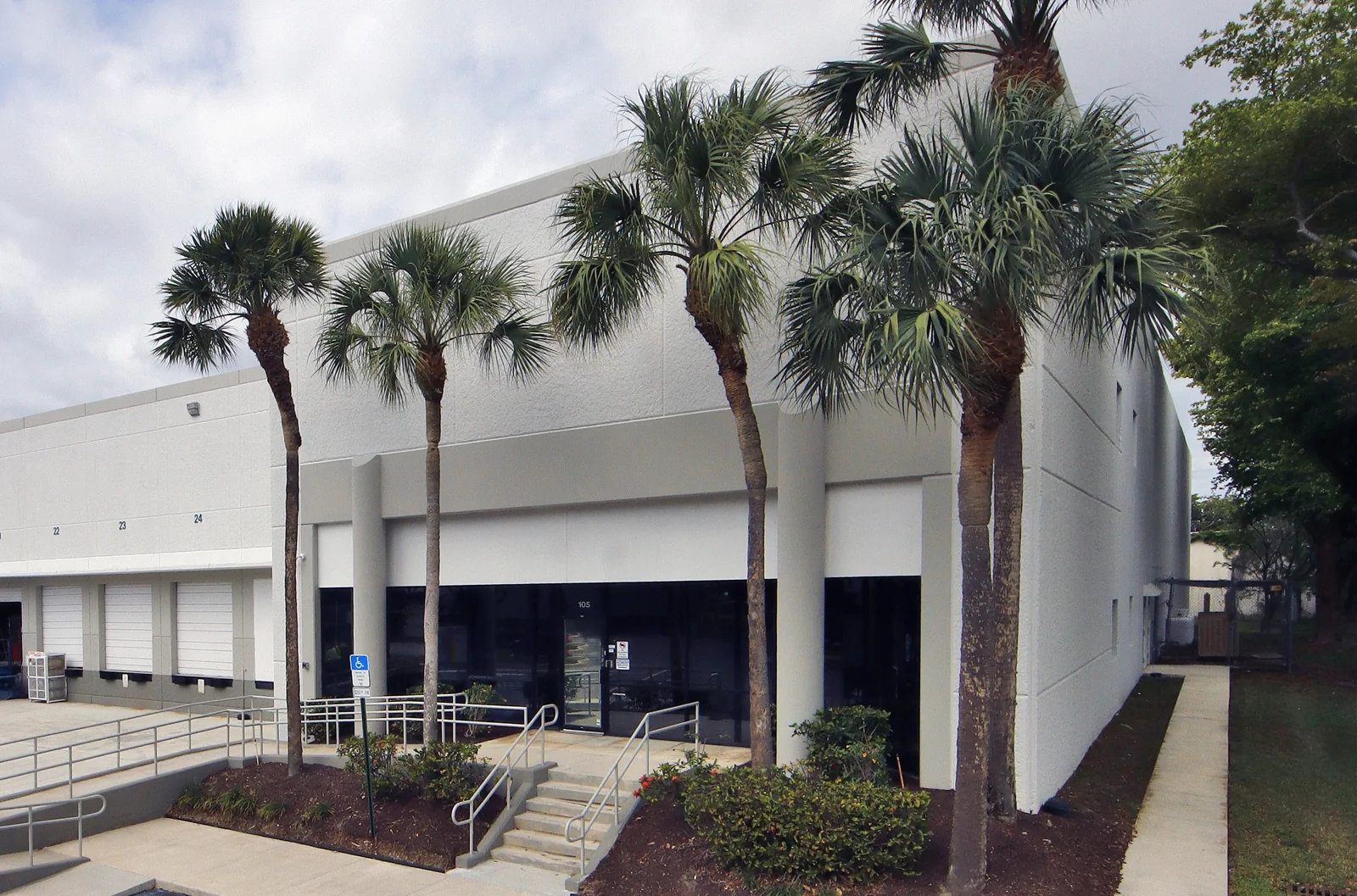 Copans Business Park — Lease in Pompano Beach, FL, photo 1 of 8