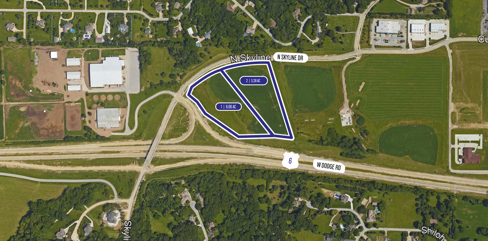 Property in Unknown, XX - land for sale in Omaha, NE