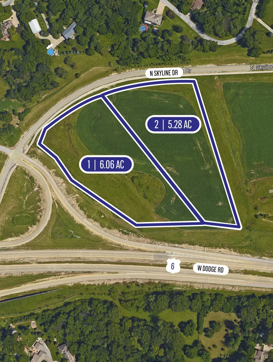 705 & 715 N Skyline Drive — Sale in Omaha, NE, photo 2 of 6