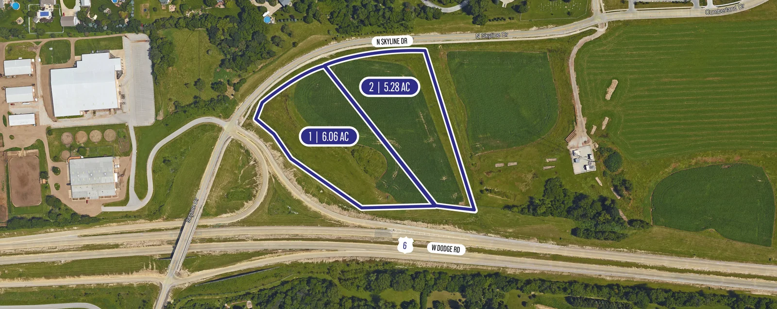 705 & 715 N Skyline Drive — Sale in Omaha, NE, photo 6 of 6