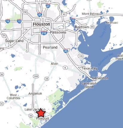 Industrial in Clute, TX — Sale in Clute, TX, photo 3 of 3