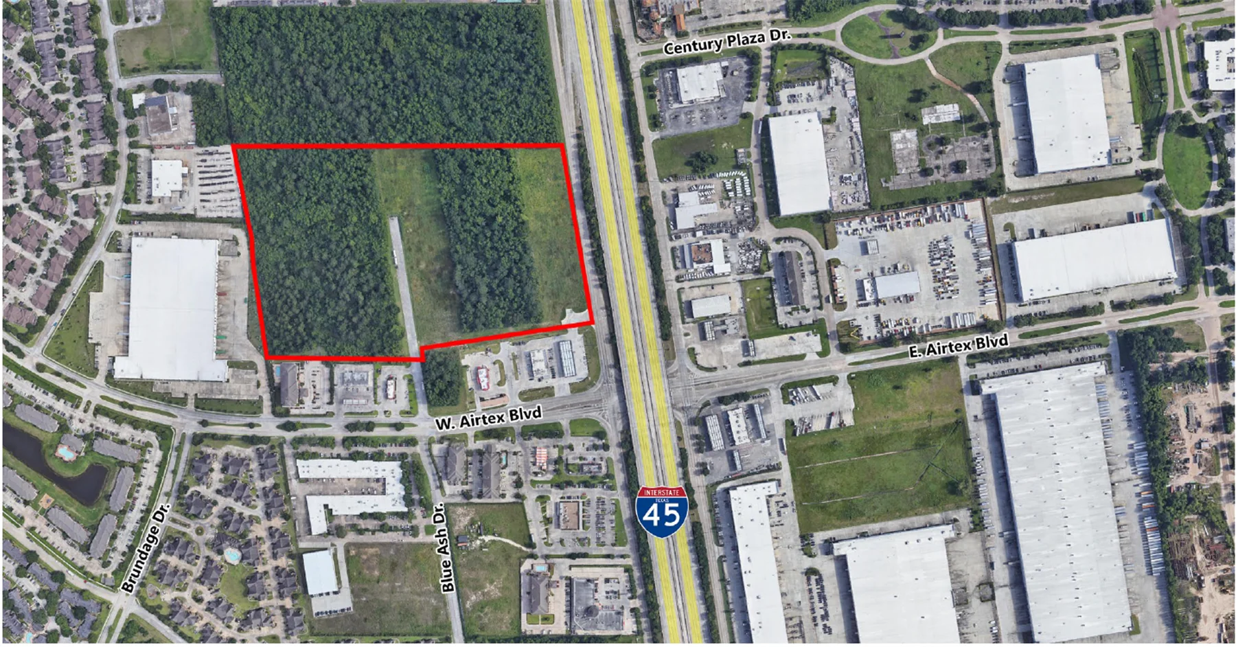 Property in Unknown, XX - land in Houston, TX