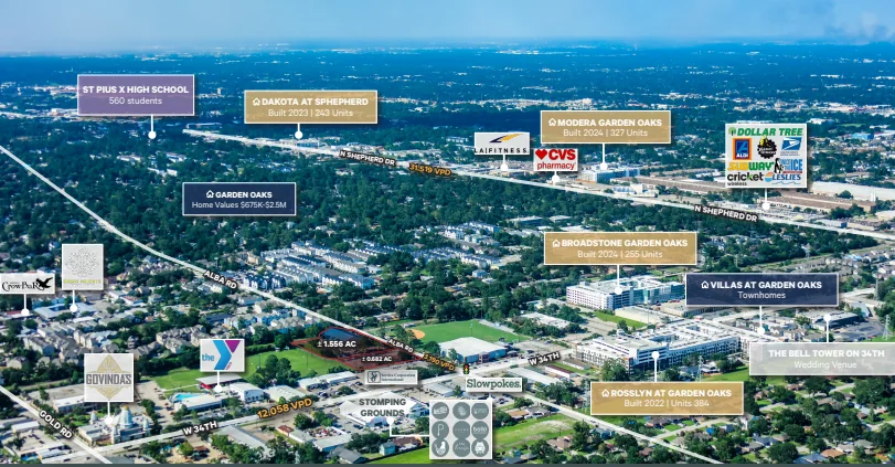 Property in Unknown, XX - photo 1 - Houston, TX