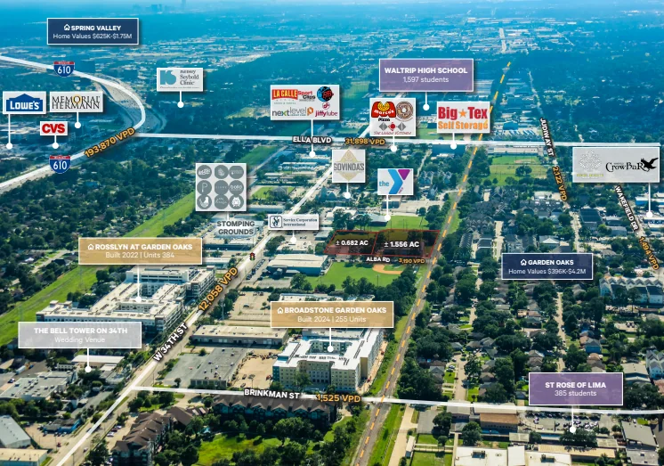 Property in Unknown, XX - photo 3 - Houston, TX