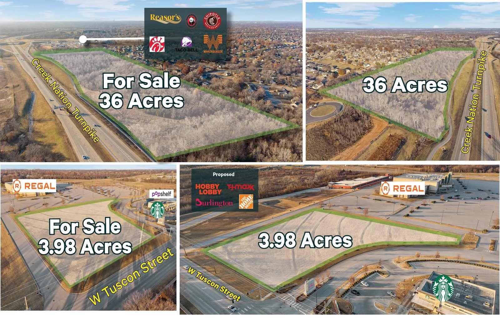 Retail in Broken Arrow, OK — Sale in Broken Arrow, OK, photo 2 of 4