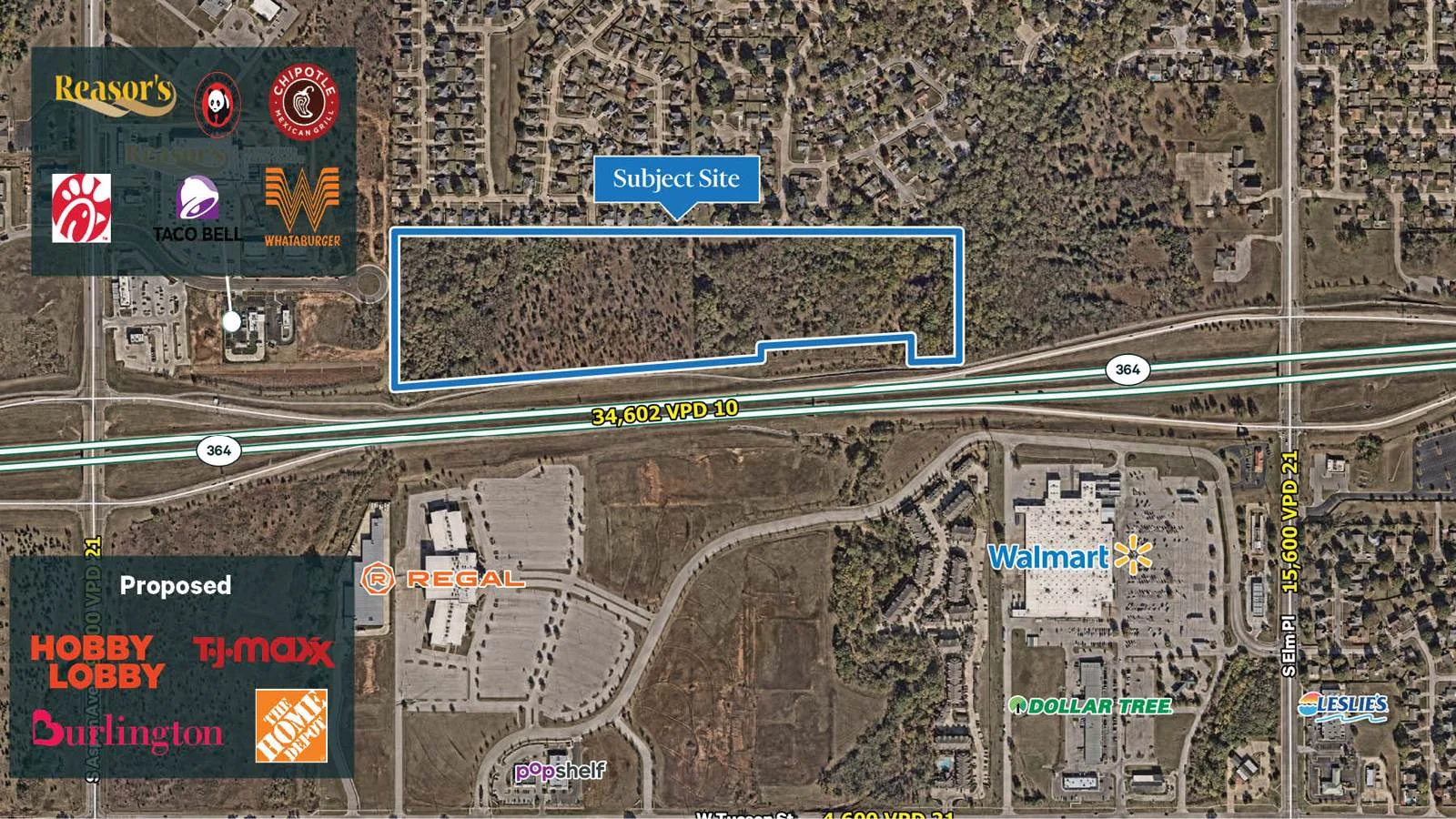 Retail in Broken Arrow, OK — Sale in Broken Arrow, OK, photo 3 of 4