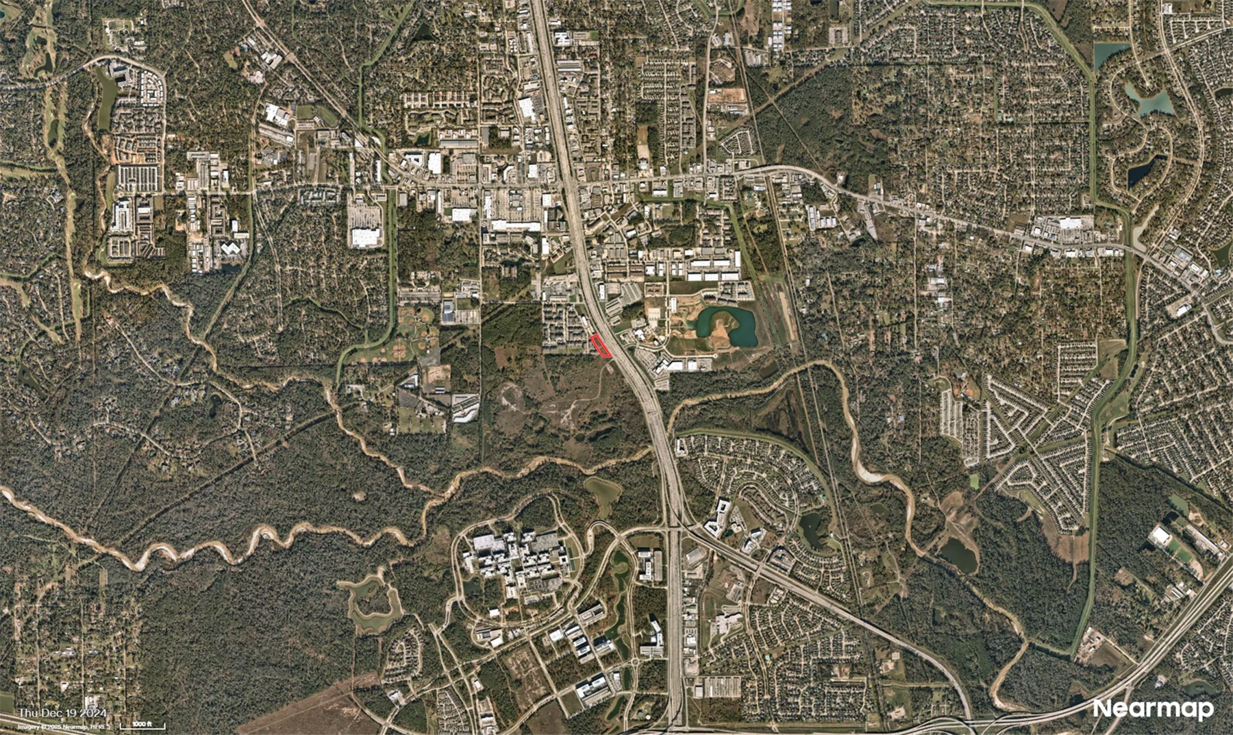 Land in Conroe, TX — Sale in Conroe, TX, photo 2 of 2