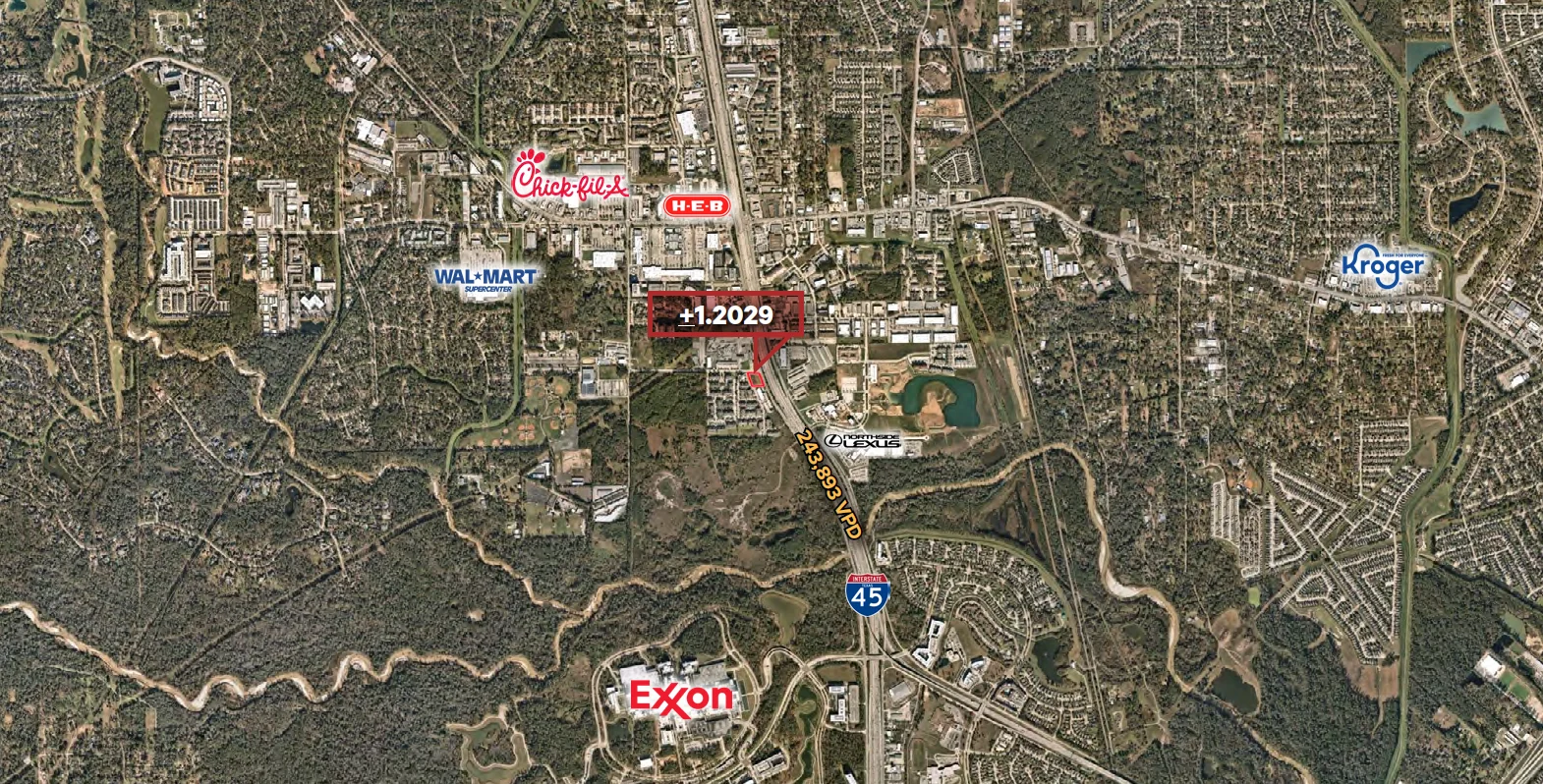 Property in Unknown, XX - photo 2 - Conroe, TX