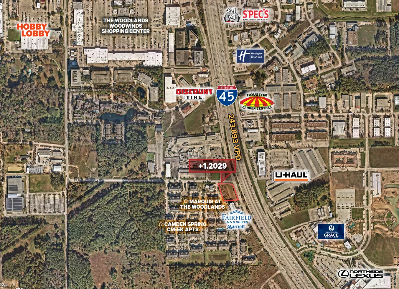 Property in Unknown, XX - photo 3 - Conroe, TX