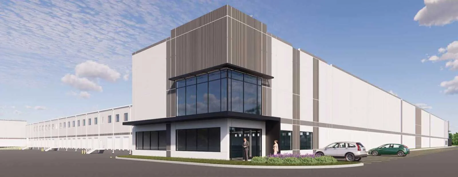 Eight 45 Distribution Center