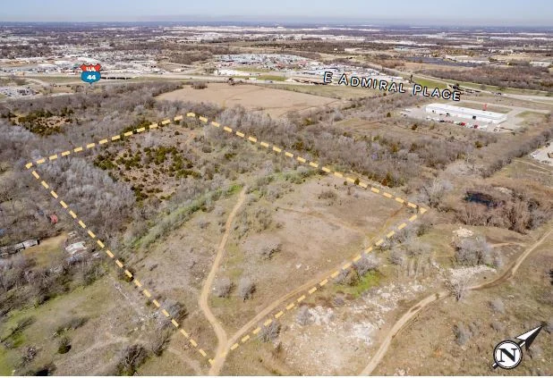 Land in Tulsa, OK — Sale in Tulsa, OK, photo 1 of 1
