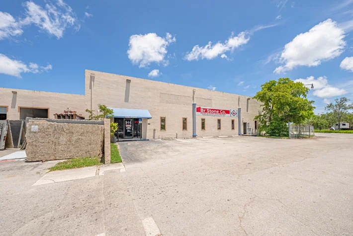 Pompano Beach Industrial Warehouse