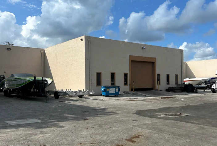 Pompano Industrial Warehouse