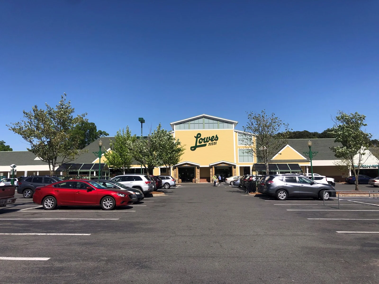 Chatham Crossing - retail in Chapel Hill, NC