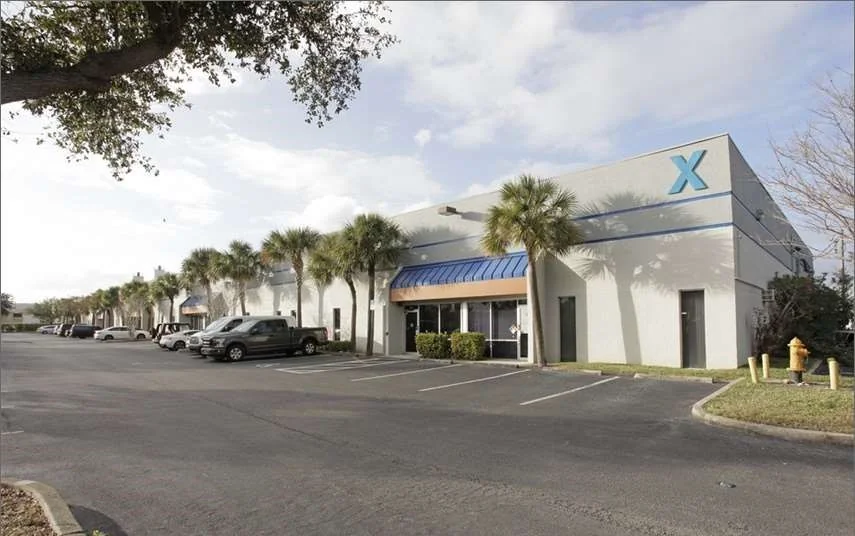 Powerline Business Park - Buildings W & X