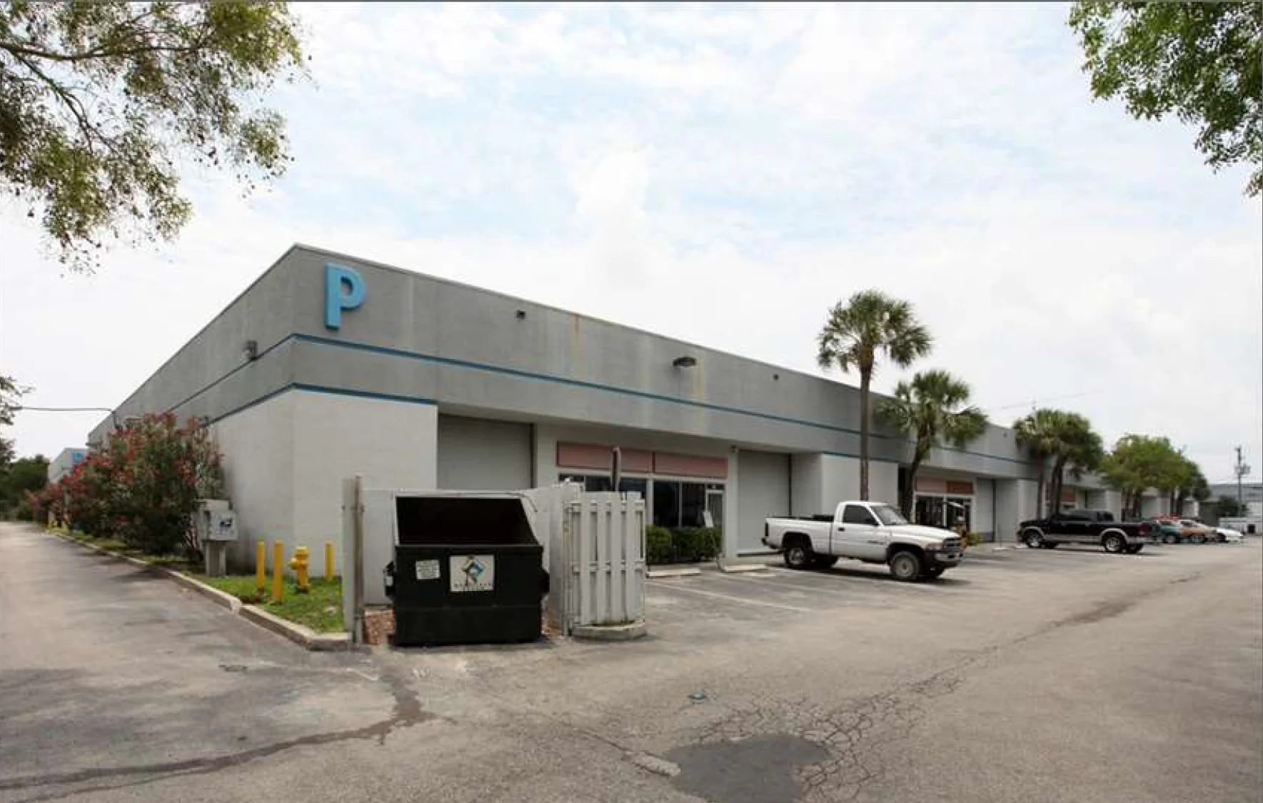 Powerline Business Park - Buildings P & Q