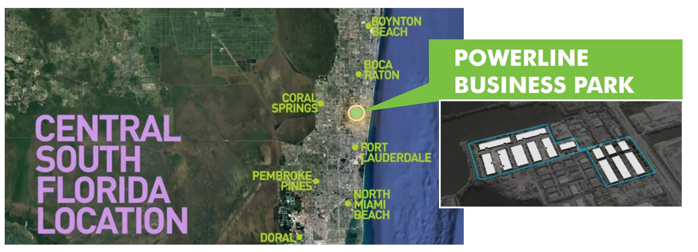 Powerline Business Park - Buildings R & S