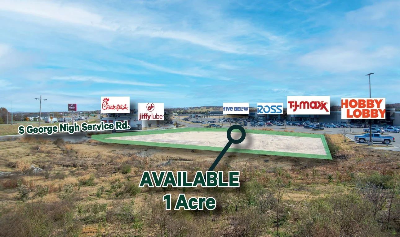 SWC of George Nigh Expressway and 14th Street,… — Sale in Mcalester, OK, photo 1 of 3