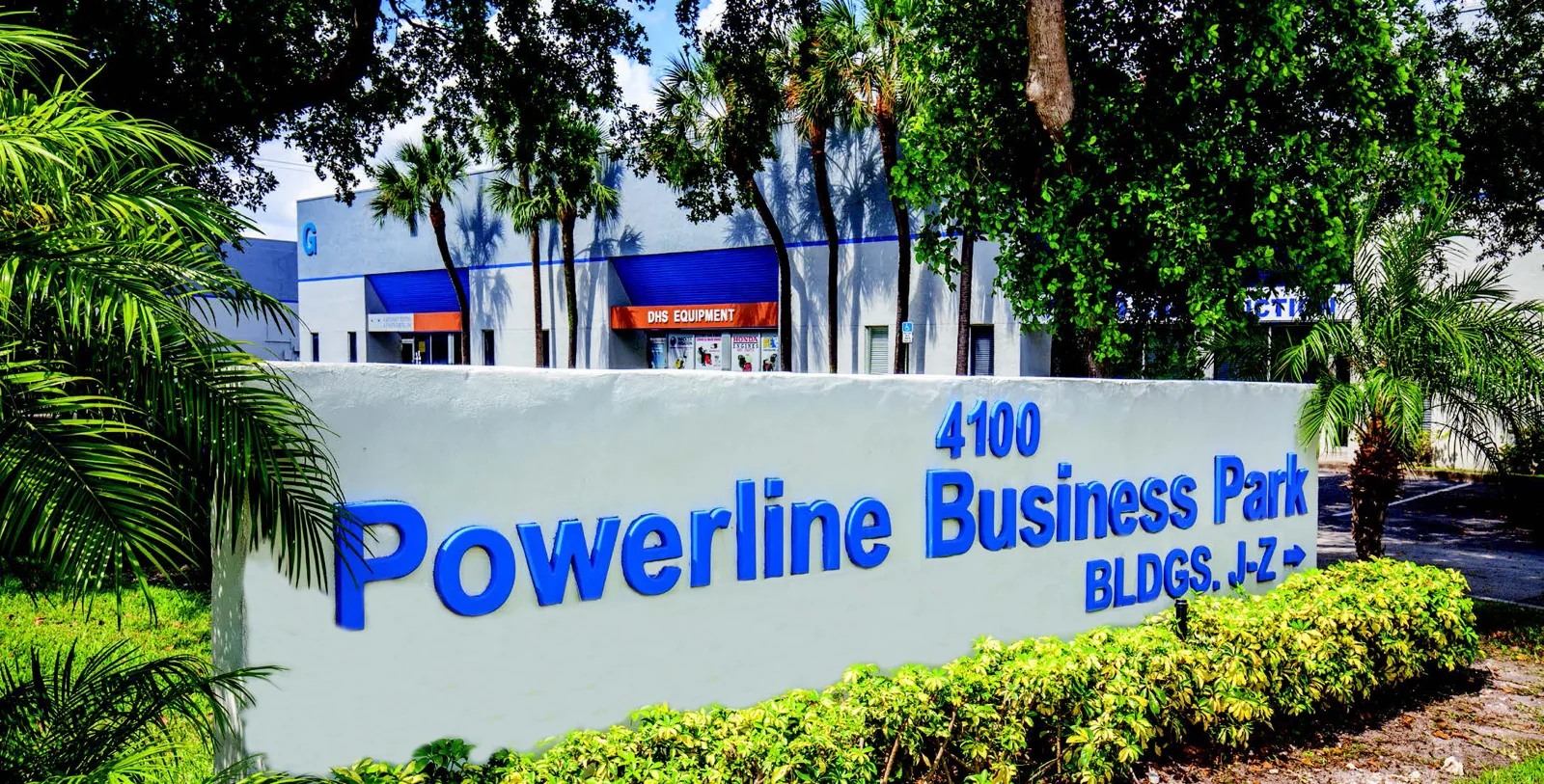 Powerline Business Park — Lease in Pompano Beach, FL, photo 1 of 4