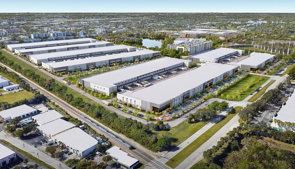 Race Track Logistics Pompano — Lease in Pompano Beach, FL, photo 5 of 8