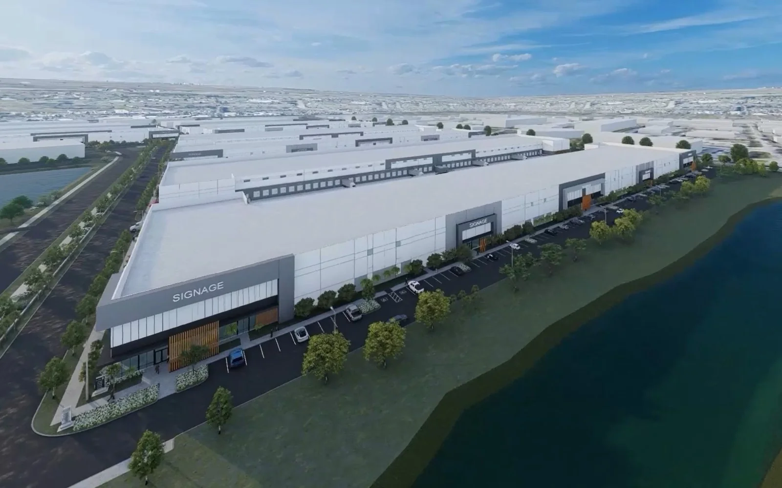 Race Track Logistics Pompano — Lease in Pompano Beach, FL, photo 7 of 8