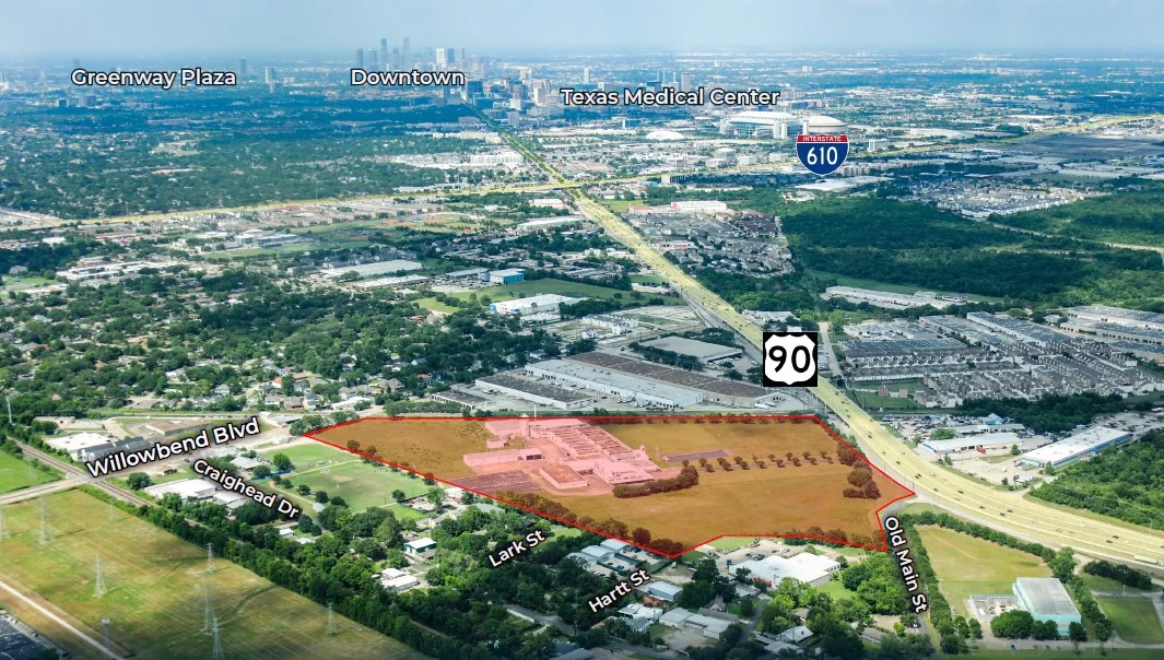 Property in Unknown, XX - land in Houston, TX