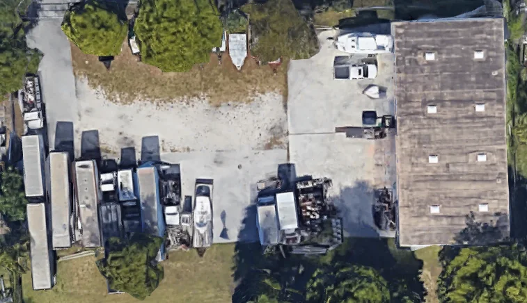 Deerfield Storage Site with Building — Lease in Pompano Beach, FL, photo 1 of 1