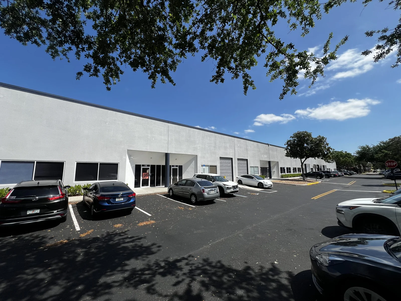 Cypress Creek Industrial Park - Sublease — Lease in Fort Lauderdale, FL, photo 1 of 3