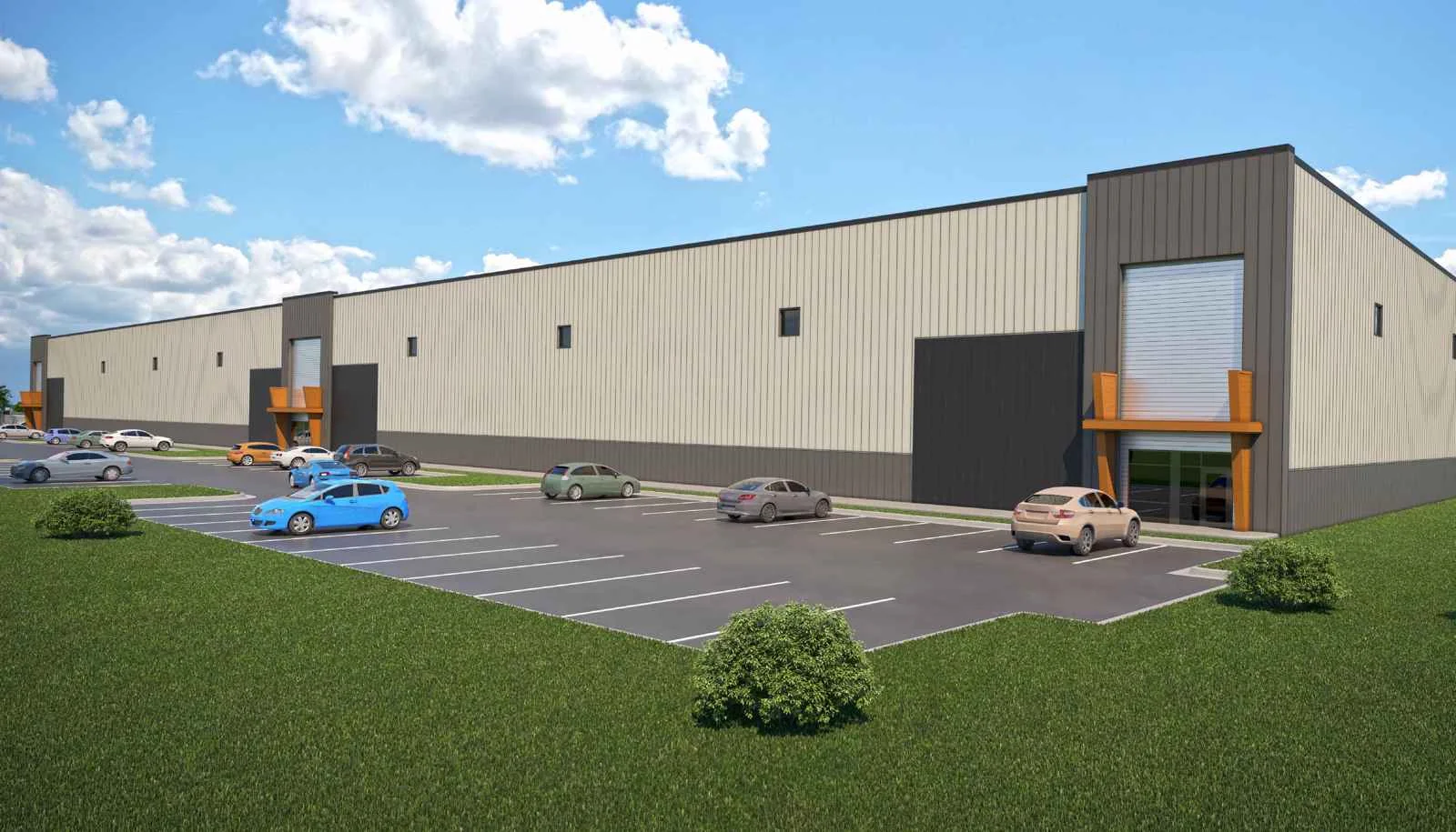 Exchange Warehouse - industrial for sale in grand forks, ND