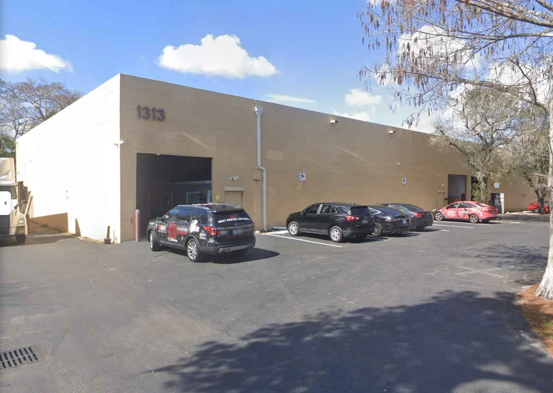 Industrial in Fort Lauderdale, FL