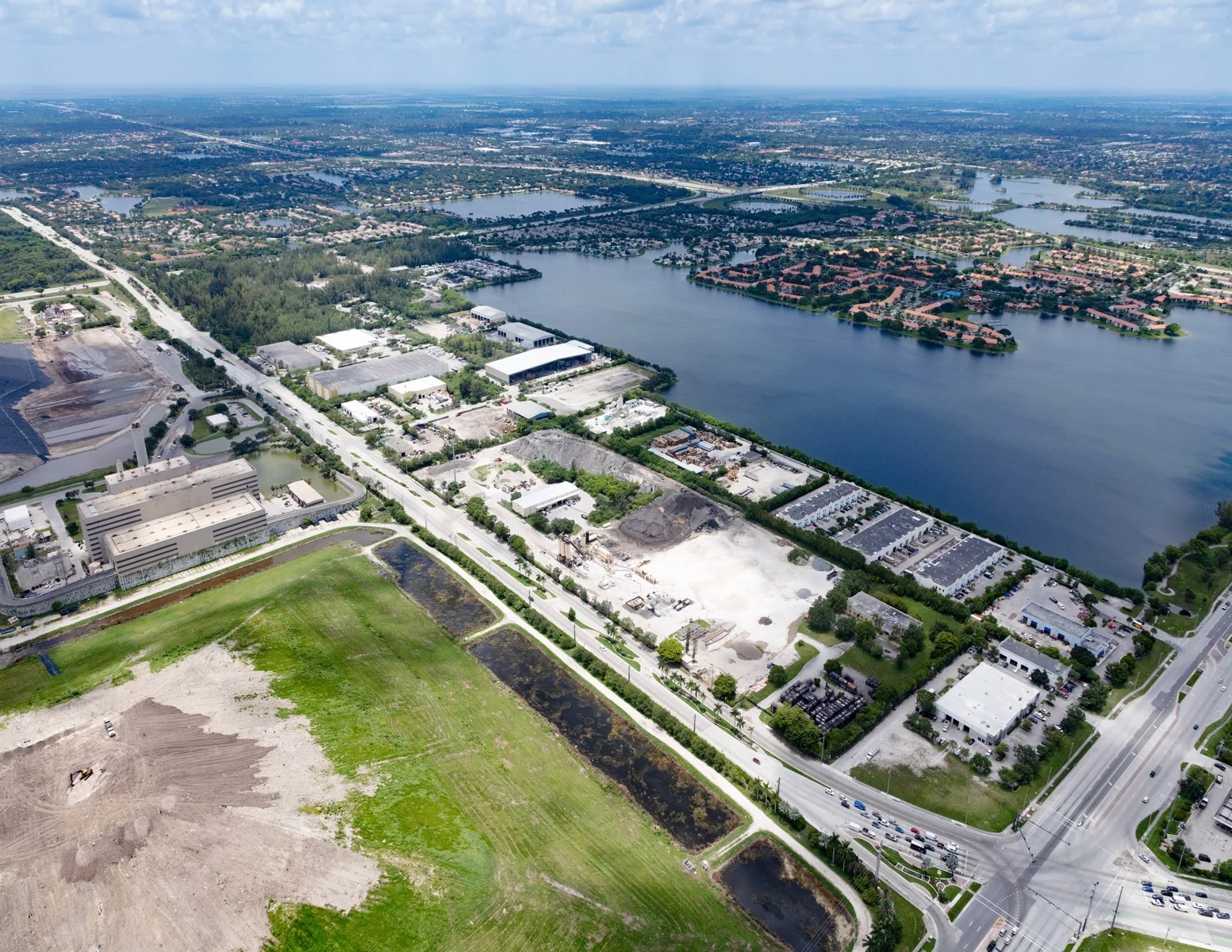 22.7 Acres - IOV - INDUSTRIAL SERVICE FACILITY ISF… — Lease in Pompano Beach, FL, photo 3 of 5