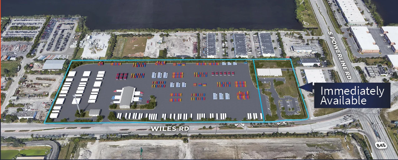 Industrial Service Facility - Megasite - photo 1 - Pompano Beach, FL