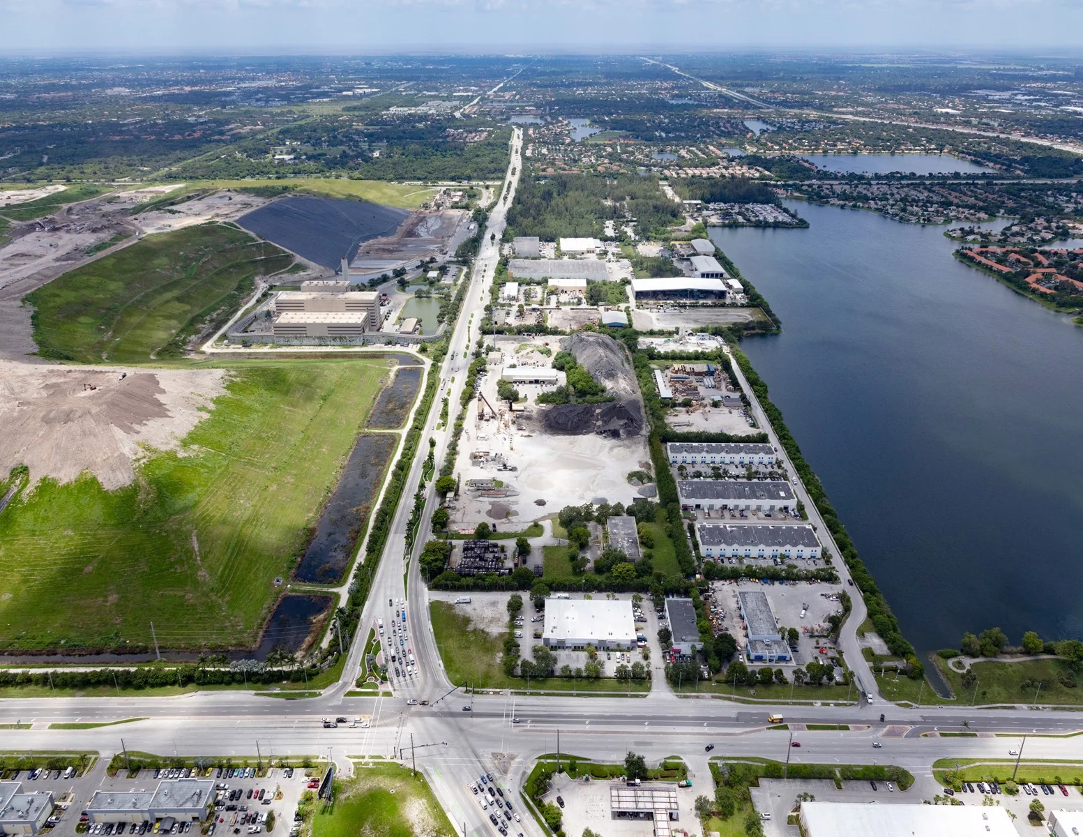 Industrial Service Facility - Megasite - photo 2 - Pompano Beach, FL
