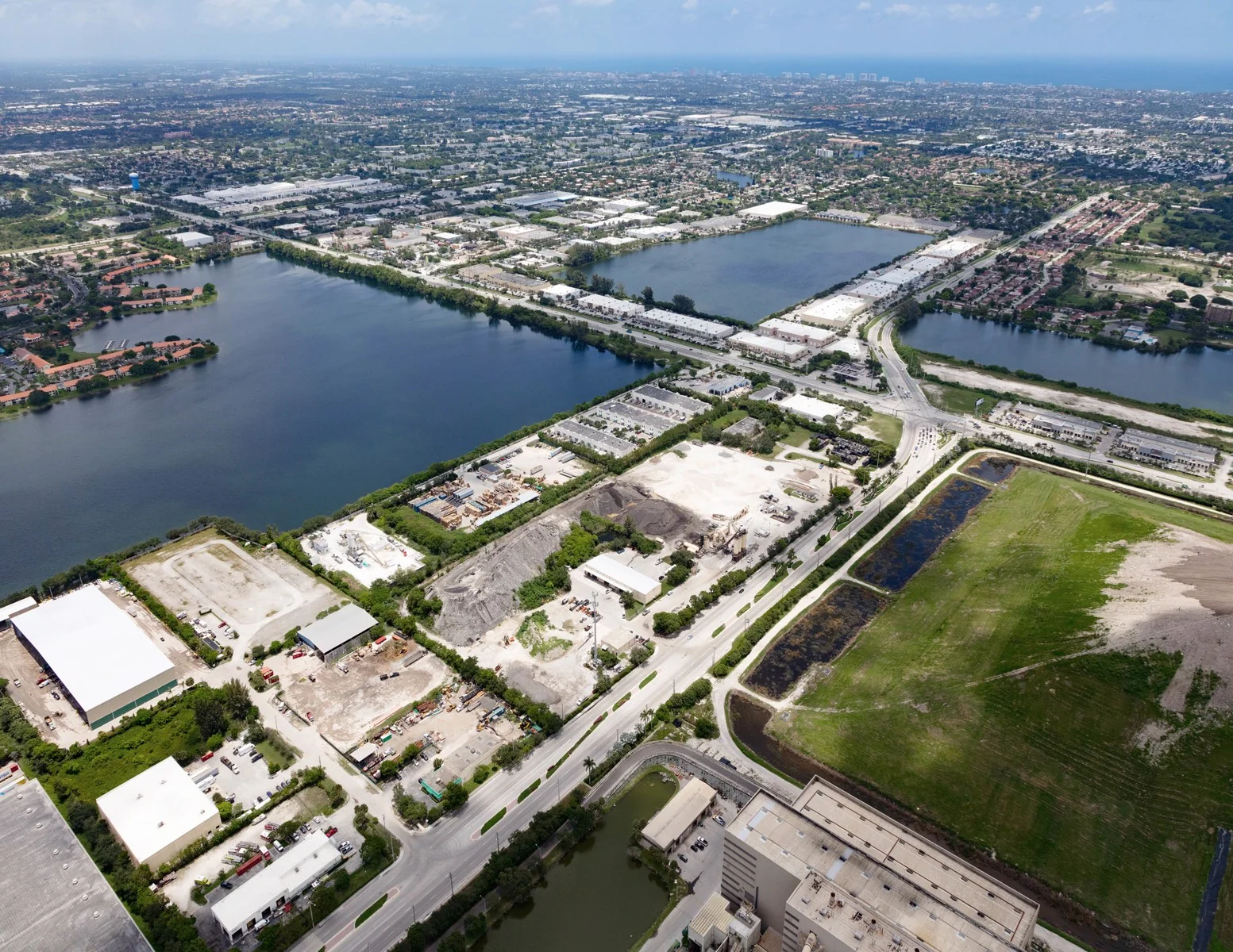 Industrial Service Facility - Megasite - photo 4 - Pompano Beach, FL