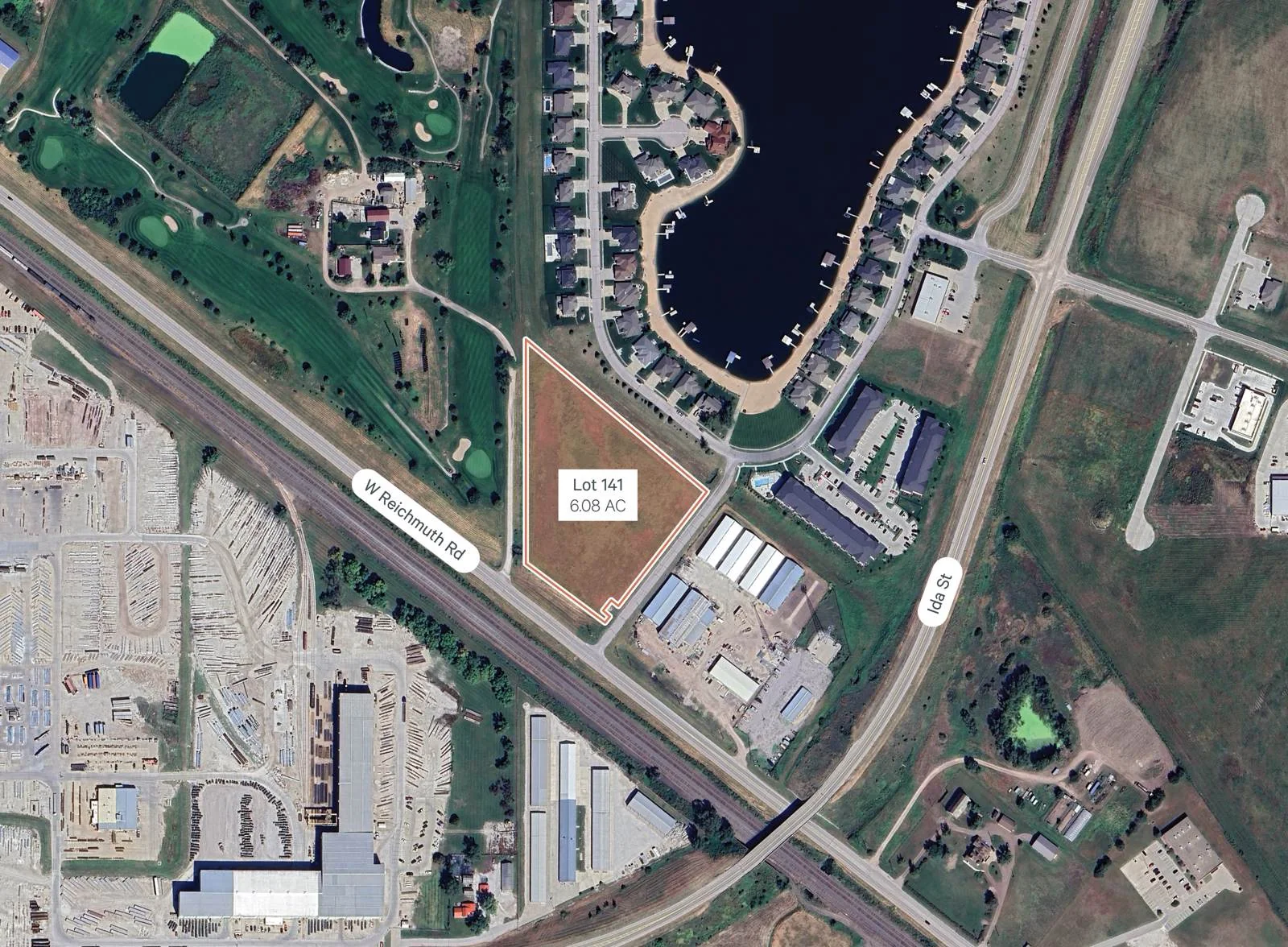 Valley Shores — Sale in Valley, NE, photo 1 of 3