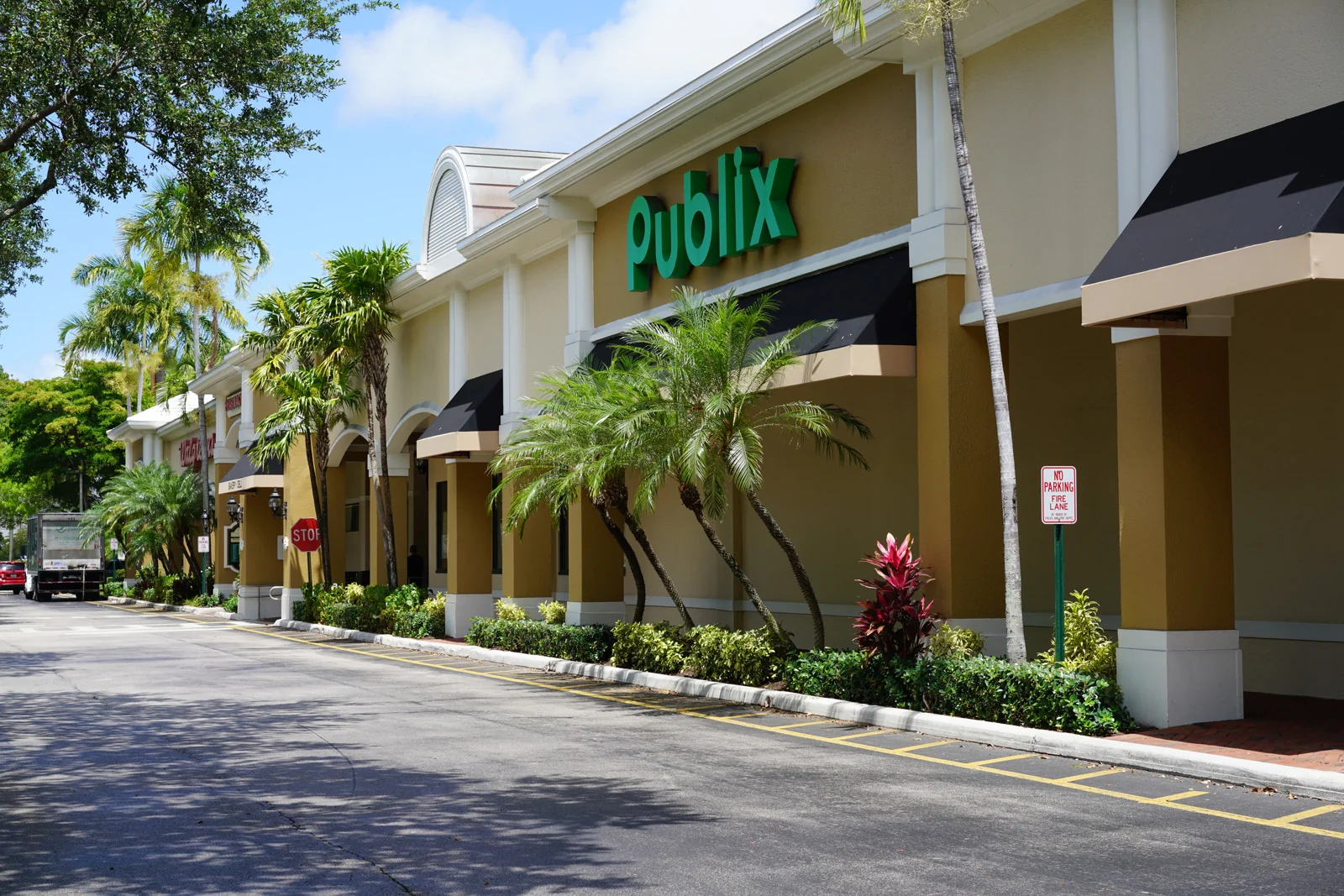 Regency Court - retail in Boca Raton, FL