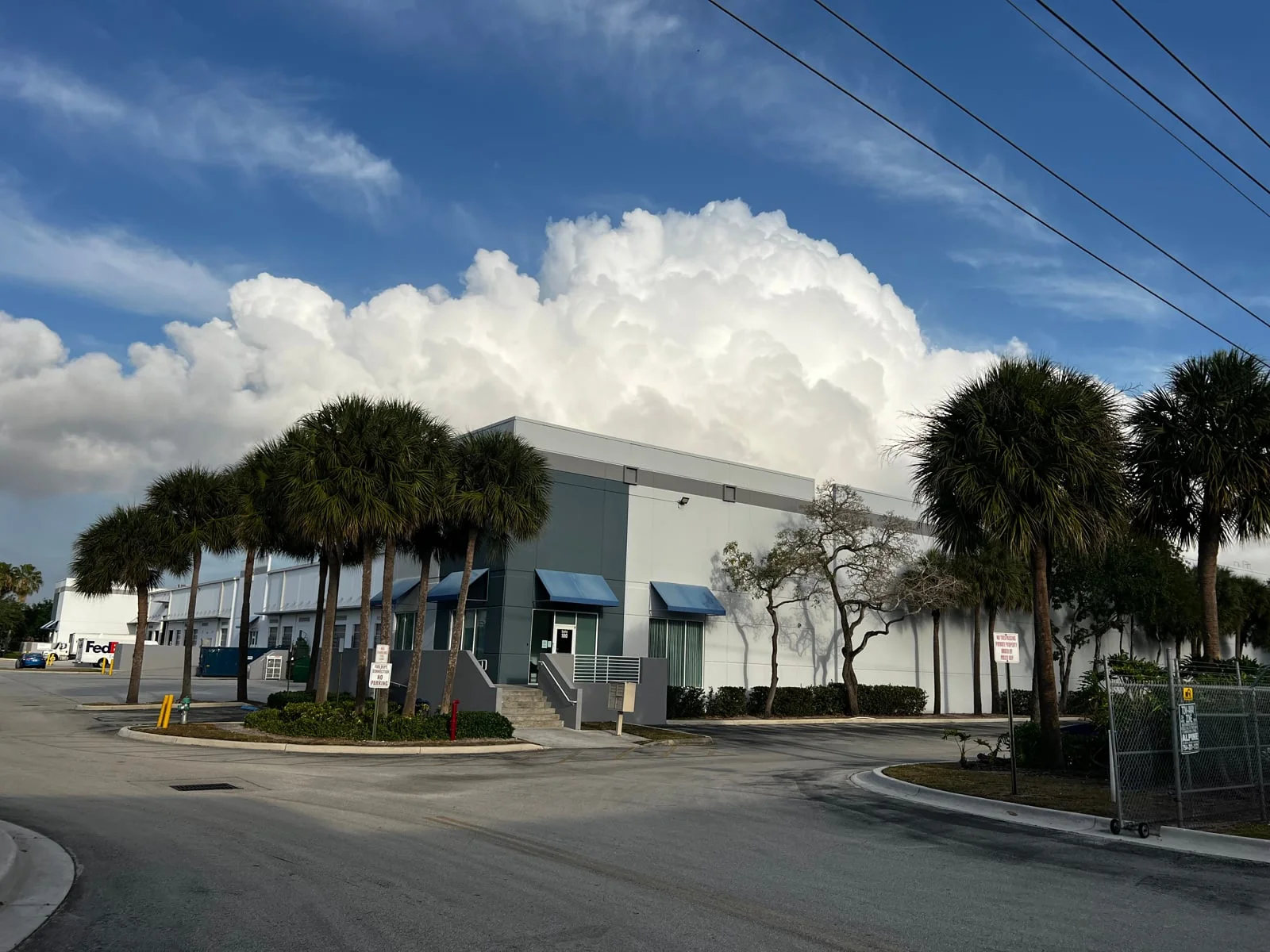 Port 95 Logistics Center II — Lease in Fort Lauderdale, FL, photo 1 of 6