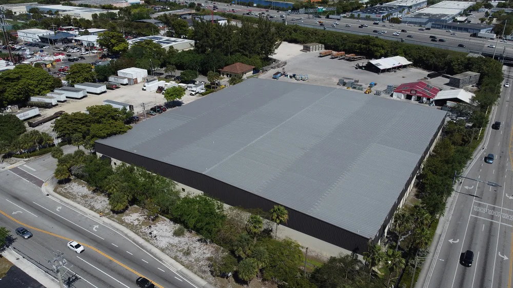 Depot Warehouse Sublease