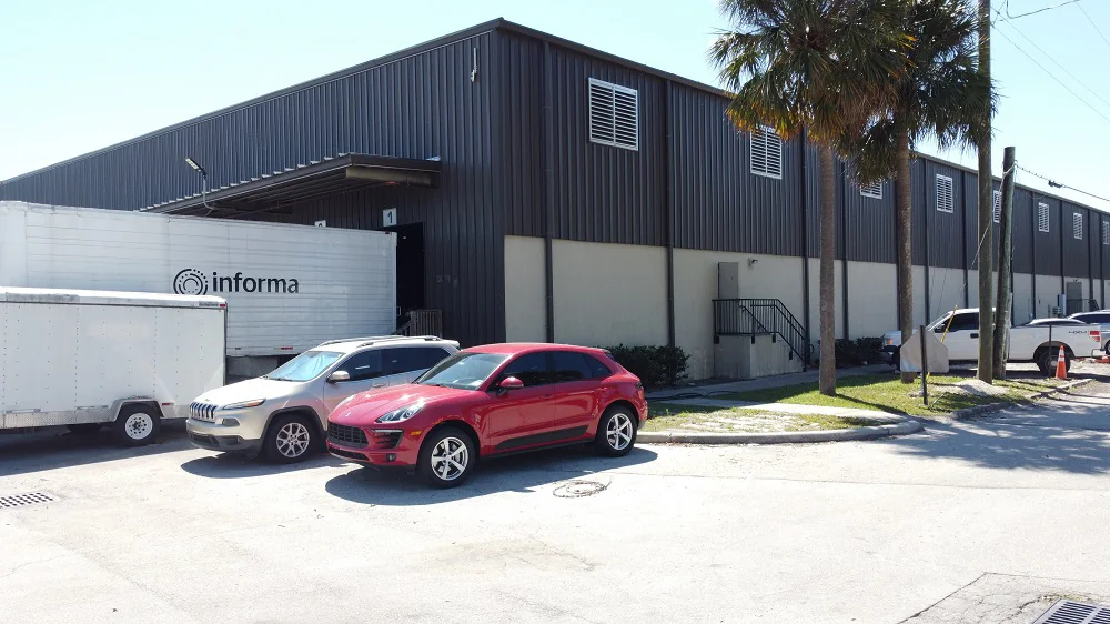 Depot Warehouse Sublease — Lease in Fort Lauderdale, FL, photo 3 of 8