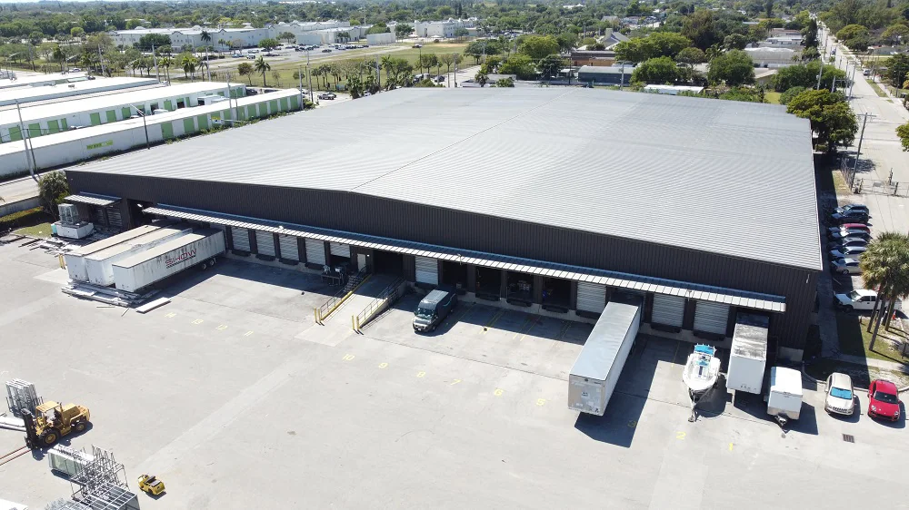 Depot Warehouse Sublease — Lease in Fort Lauderdale, FL, photo 6 of 8