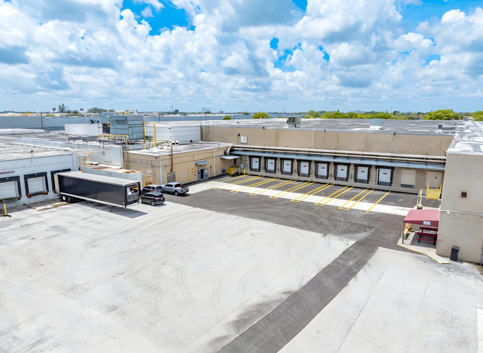 Miami Freezer Building — Lease in Miami, FL, photo 4 of 8